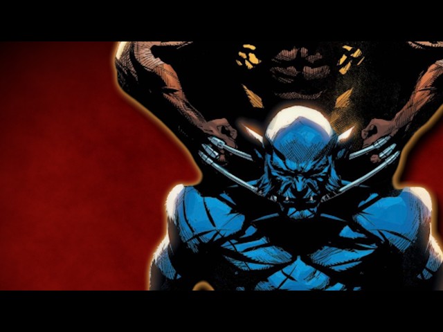 The X-Men have a Beast Problem