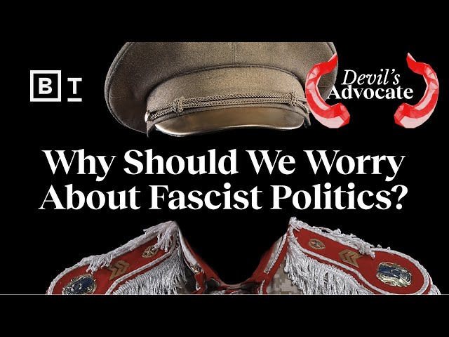 Devil’s Advocate: Why worry about fascism? | Jason Stanley | Big Think