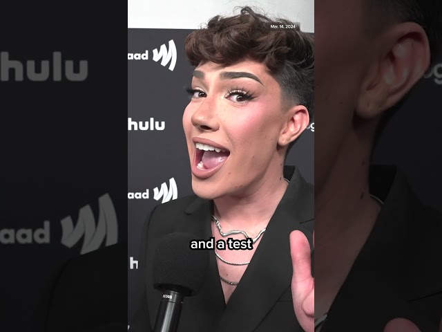 James Charles speaks about the TikTok ban