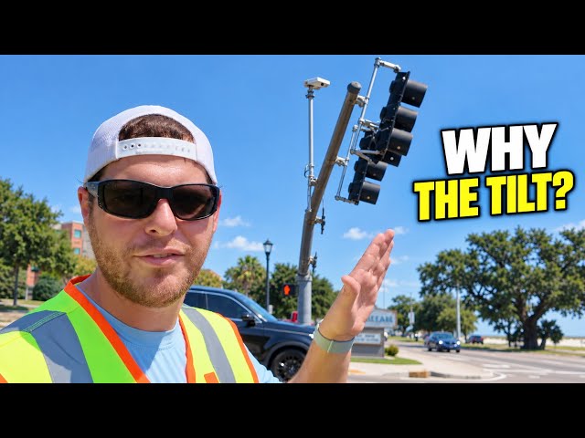 These Traffic Lights Look Wrong… Here’s Why