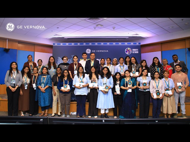 WISE 2026 | A Celebration of Women in Science & Engineering | GE Vernova