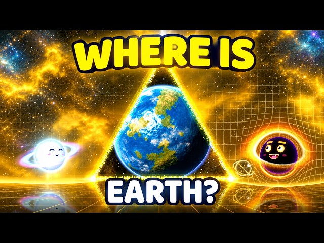 Nom Lost Earth, So They Opened 111 Doors to Find It