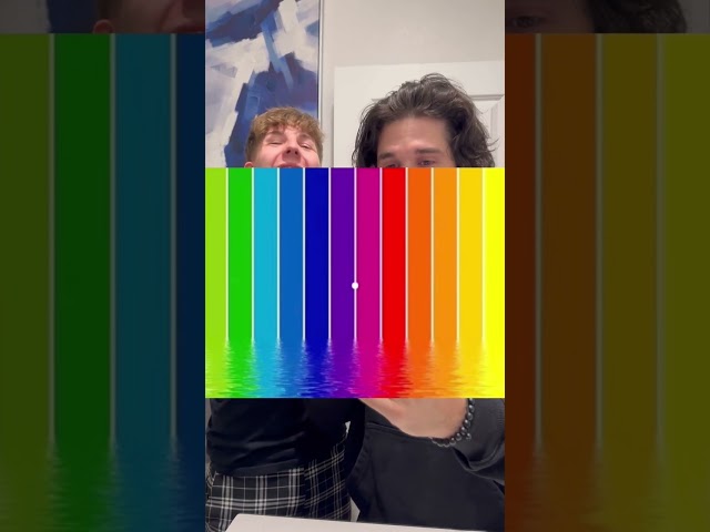 Hallucinate.