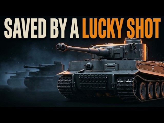 Where Is the Only Tiger Tank on Earth That Still Runs