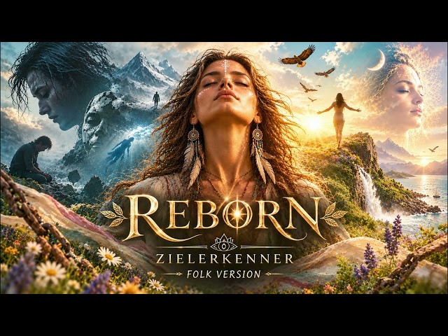 Reborn  *folk with a hint of #edmmusic