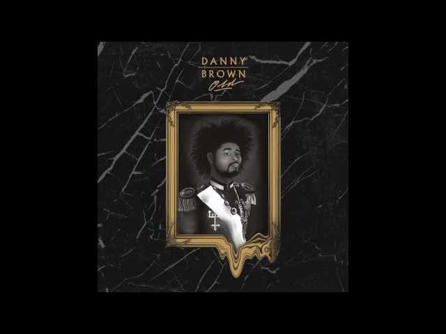 Danny Brown - Kush Coma feat. A$AP Rocky & Zelooperz