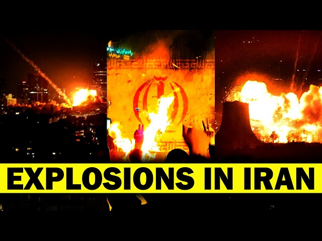 BREAKING | ‘U.S. ISRAEL TO END IRAN’ | IRAN DECLARES ‘ALL-OUT WAR’