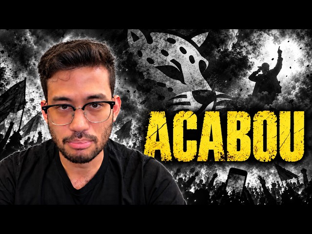 ACABOU!: o FUTURO é GLORIOSO?