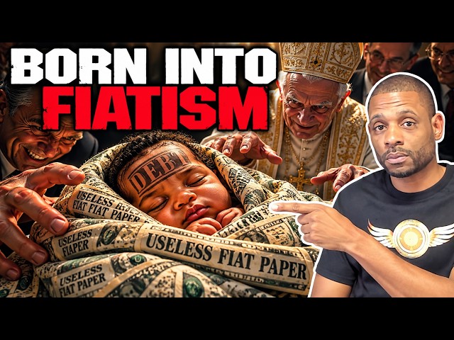 Fiat Religion: How Money and Religion Use the SAME System