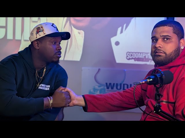 RAW SCHEMA EPISODE 3 / LA SAYS ONLY WUDU2 WATER BELONGS ON THE PODCAST! 💧😂