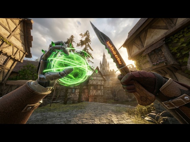 These Are The Best New Blade and Sorcery Mods You Waited For