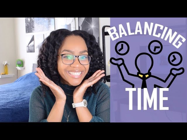 PA School ||  Didactic Year vs Clinical Year  || Time Management