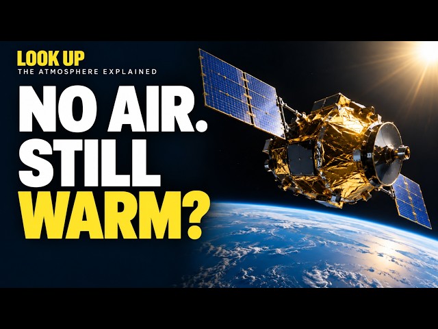 How Does the Sun Warm Things Through Empty Space?