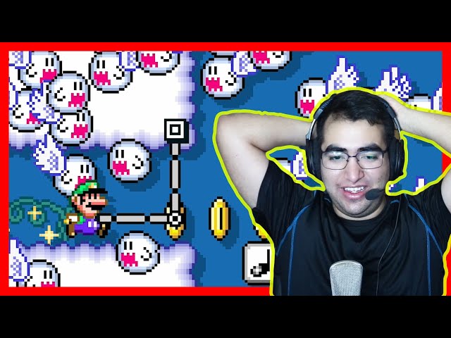 Playing the Best Creators' Levels in Super Mario Maker 2