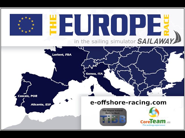 The Europe Race-St Tropez (FRA)-Marseille (FRA)