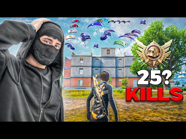 Attempting Most Kills Solo Squad in Ultimate Royale 🤯 | محاولة أكبر عدد كيلات في التيمت رويال 🔥
