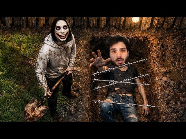 The ultra-realistic horror game of Jeff the Killer!
