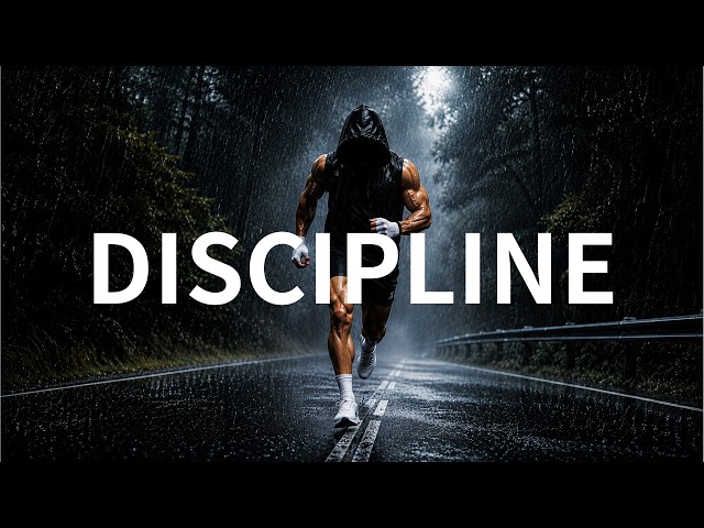 DISCIPLINE 🔴 24/7 LIVE | WORKOUT MUSIC RADIO 2026 | HIGH ENERGY GYM MOTIVATION