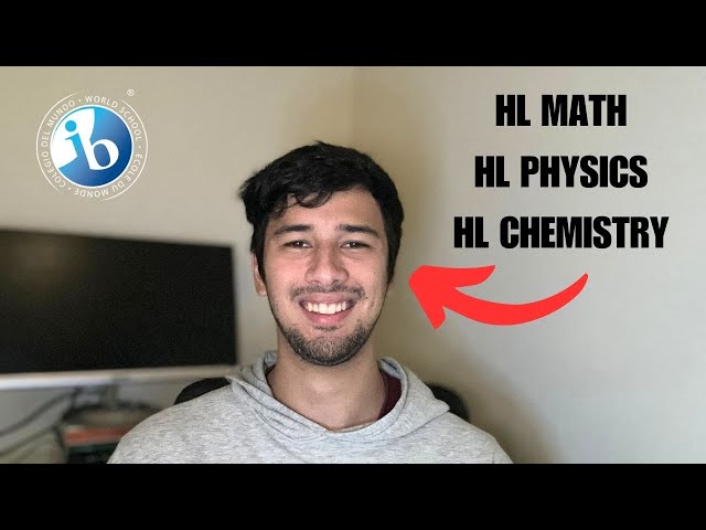 8 tips that helped me get 40+ in the IB