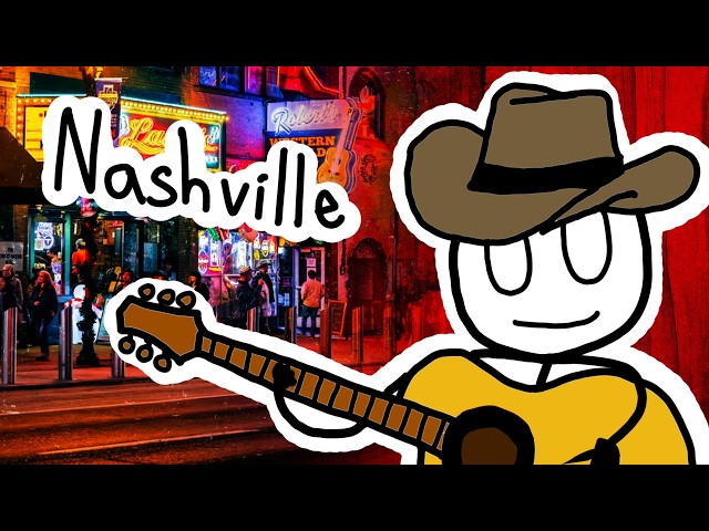 Nashville Is Way More Interesting Than Just Country Music
