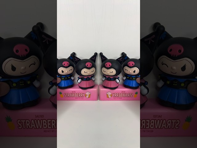 Unboxing And Review Labubu’s And Stitch And Kuromi’s toys fun video #toys #viral #funny