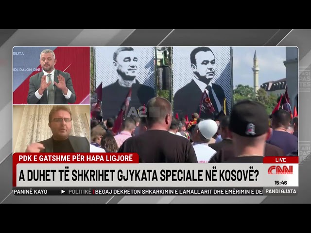 Kush është pas vendimit të Hagës? Gjinali: Vendimi i rëndë, UÇK luftë mbrojtëse, nuk mund të ketë...