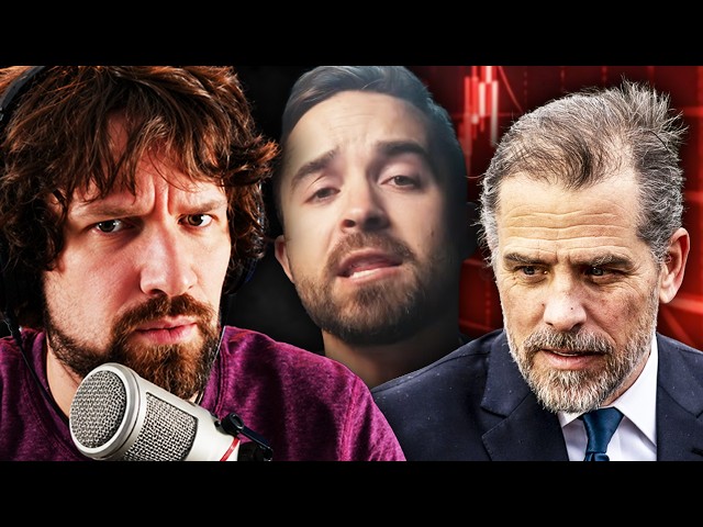 Destiny Investigates The Hunter Biden Controversy