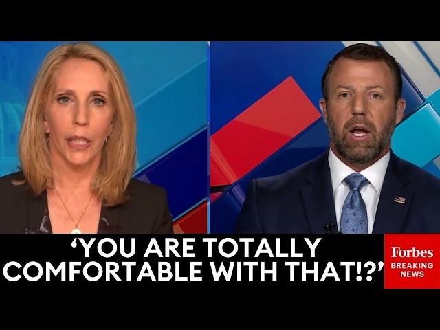 WATCH: Sparks Fly As CNN's Dana Bash Presses DHS's Mullin On Trump Admin's Immigration Policies