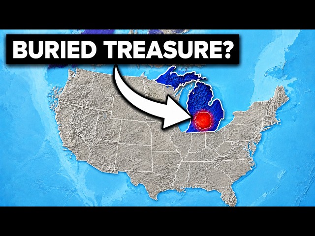 Why Michigan Is Sitting On The Most Valuable Land In Human History