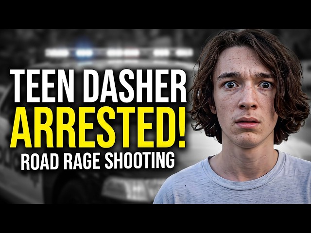 Teen Door Dasher Shoots Gun From Car In Road Rage