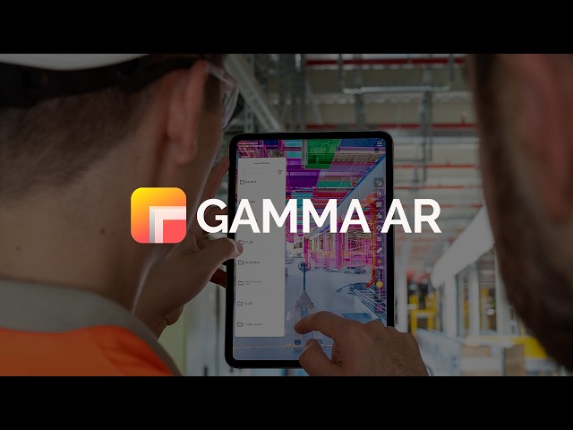 GAMMA AR: Augmented Reality for Construction Coordination, QA/QC, and Progress Tracking