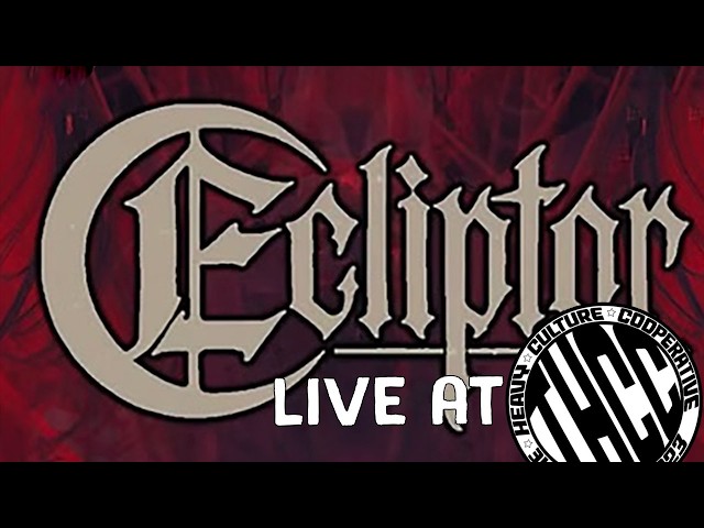 Ecliptor (full set) Live at THCC 9/18/26