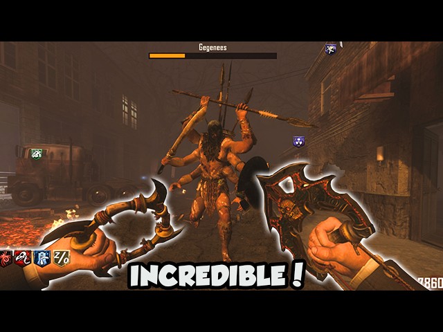 This Might Be The Best Black Ops 2 Zombies Mod...
