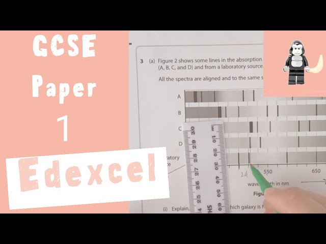 🔴 Edexcel GCSE Physics Paper 1 Live Questions