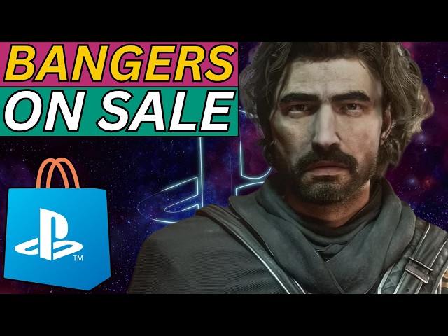 15 топовых игр со скидкой! Распродажа «Выбор игроков» в PSN 2026
