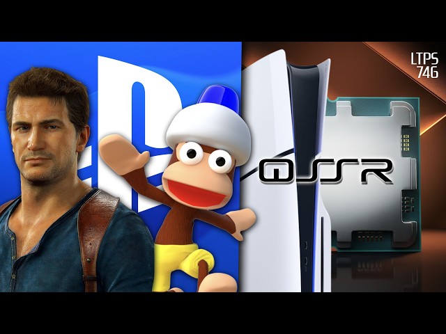 New Uncharted & Ape Escape Rumored, PS5 Gets A Huge Upgrade. - [LTPS #746]