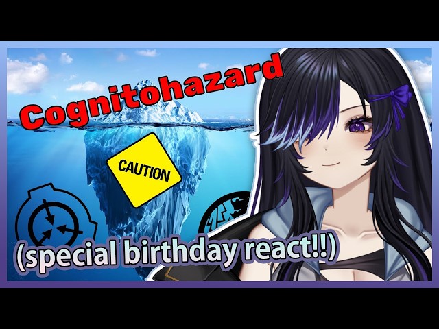 OH BOY, HERE WE GO... | FIRST TIME React to Wendigoon | The SCP Iceberg Explained (COGNITOHAZARD)