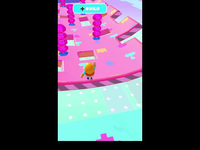 PLAYING FALL GUYS CREATIVE MAPS