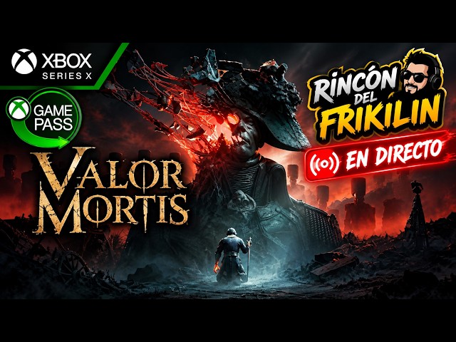 Valor Mortis - Directo 9 - Final del Juego- Game Pass - Xbox series x - español- Gameplay