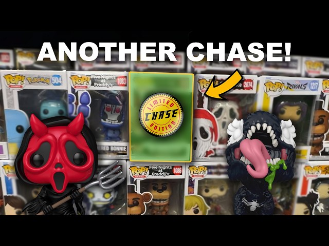 I Found ANOTHER CHASE!