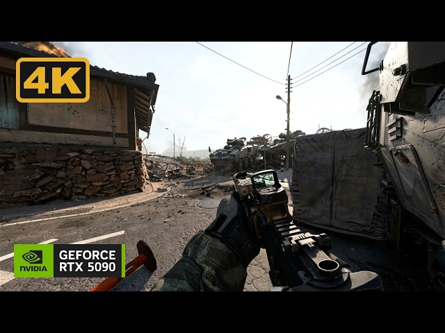 Call of Duty: Modern Warfare 4 — Multiplayer Gameplay (4K 60FPS) | 1 Full Hour (No Commentary)