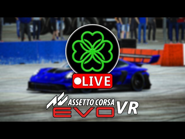 🍀Assetto Corsa EVO VR | MAX Settings DLSS 4.5 RTX 5090