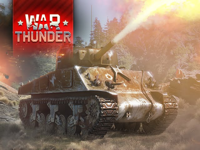 [My Top 5 Favorite War Thunder tanks!]