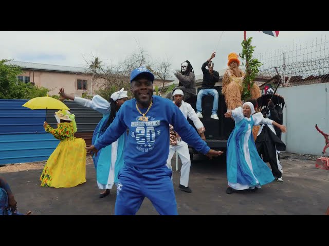 BANJELA x JUELIO PRODUCTIONZ — IN DE SPIRIT | SOCA 2027