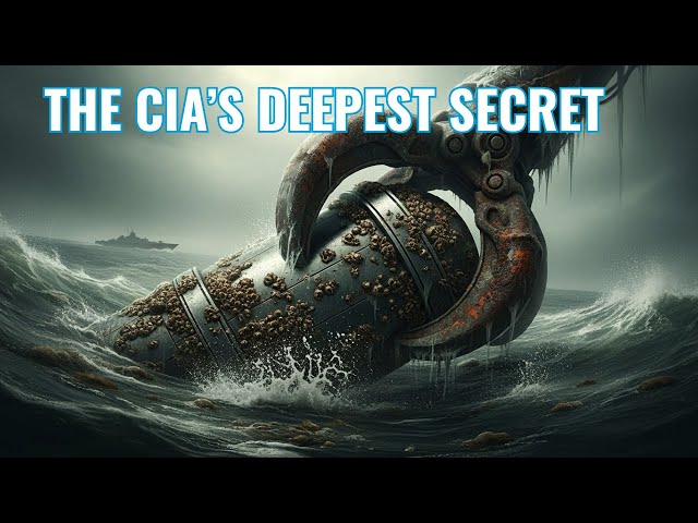 Project Azorian:  CIA's Deep Sea COLD War Cover Up