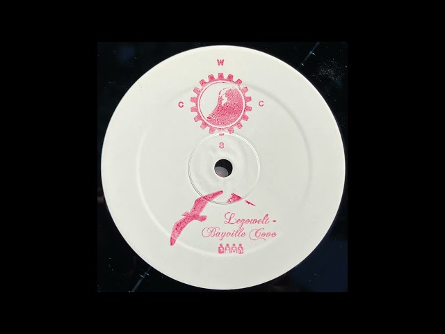 Legowelt - Colorado Snow Music - CWCS005re