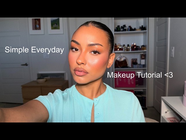 Everyday Makeup Tutorial AD