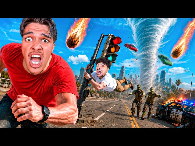 Whoever SURVIVES the GTA CHAOS MOD Wins!