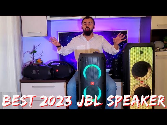 Best JBL Speaker and why! JBL Partybox Ultimate?