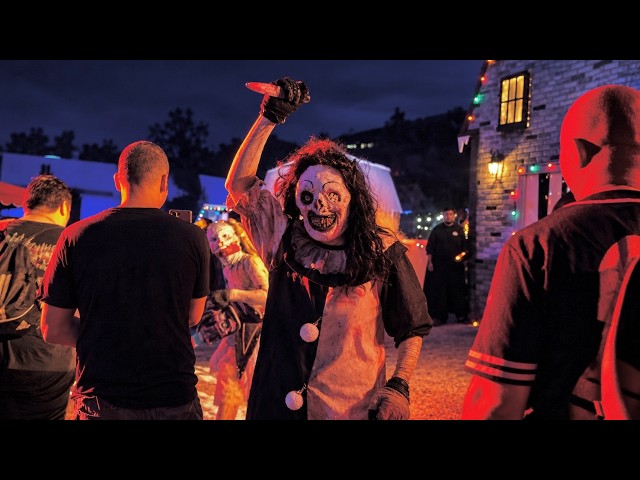 Halloween Horror Nights 2026!
